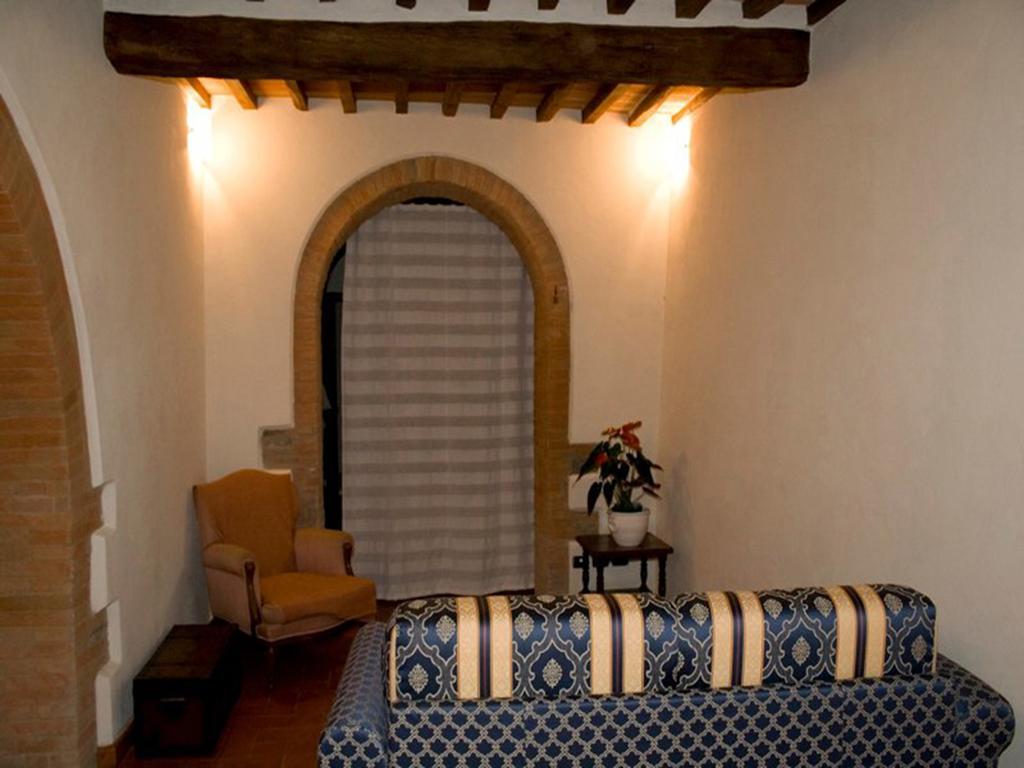 La Mangiatoia A Cortona Lägenhet Exteriör bild