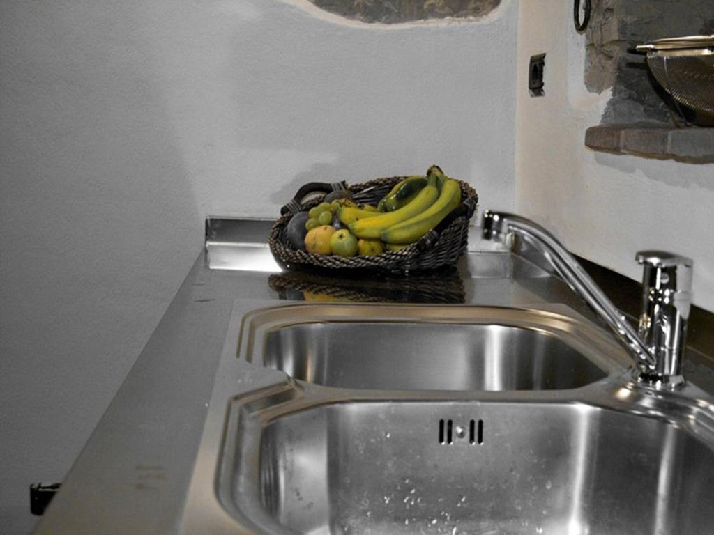La Mangiatoia A Cortona Lägenhet Exteriör bild