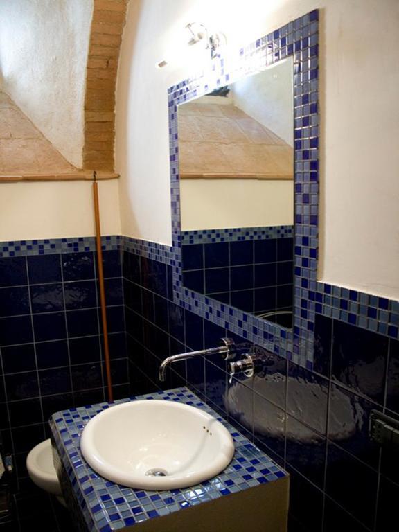 La Mangiatoia A Cortona Lägenhet Exteriör bild